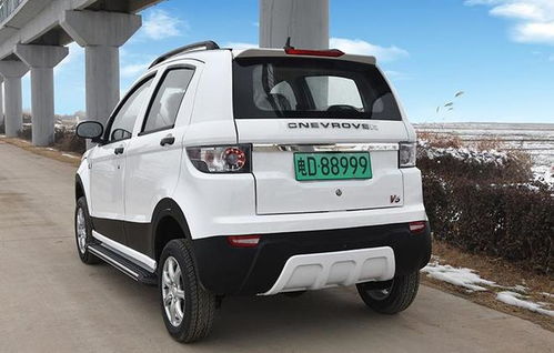 這2款四輪電動(dòng)車,suv造型,動(dòng)力強(qiáng),冷暖空調(diào),最大續(xù)航260公里