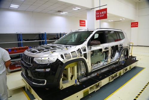 美國車真的質(zhì)量不好嗎？走進國產(chǎn)Jeep工廠，揭開電動防爆車不為人知的真相
