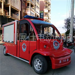 電動化與智能化賦能城市安全 南京、蘇州、常州特種電動車應用觀察